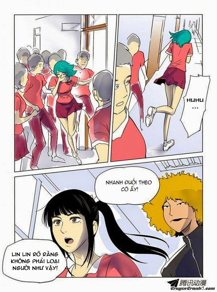 Thần Tại Nhân Gian: Chapter 10