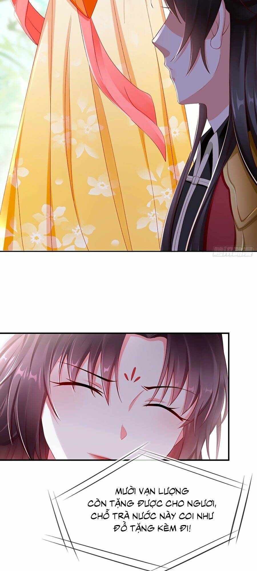 Vương Phi Là Đoá Bạch Liên Hoa: Chapter 5