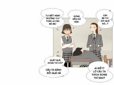 Thánh Thần Trẻ Trâu: Chapter 26