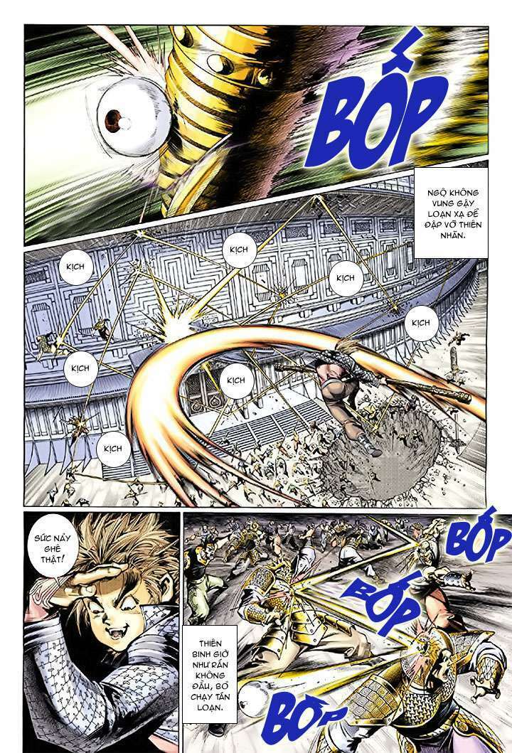 Đại Thánh Vương: Chapter 4