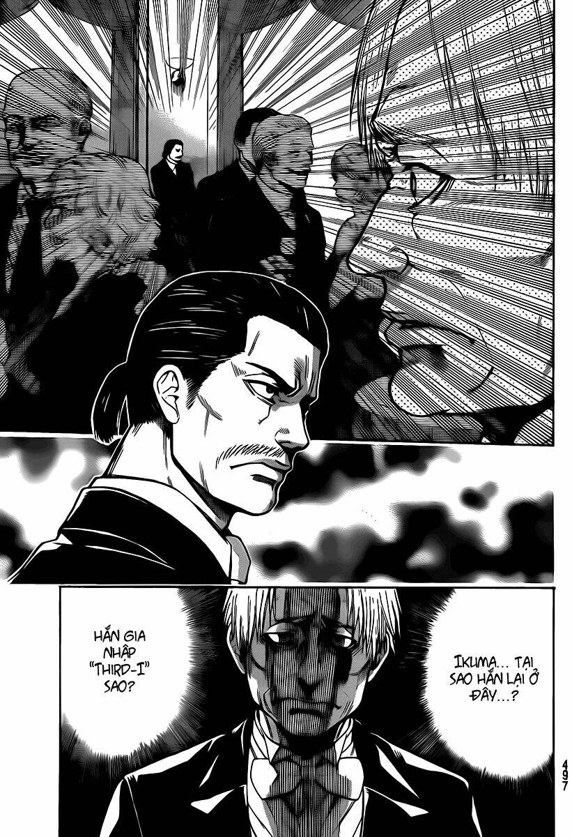 Bloody Monday 2: Chapter 52