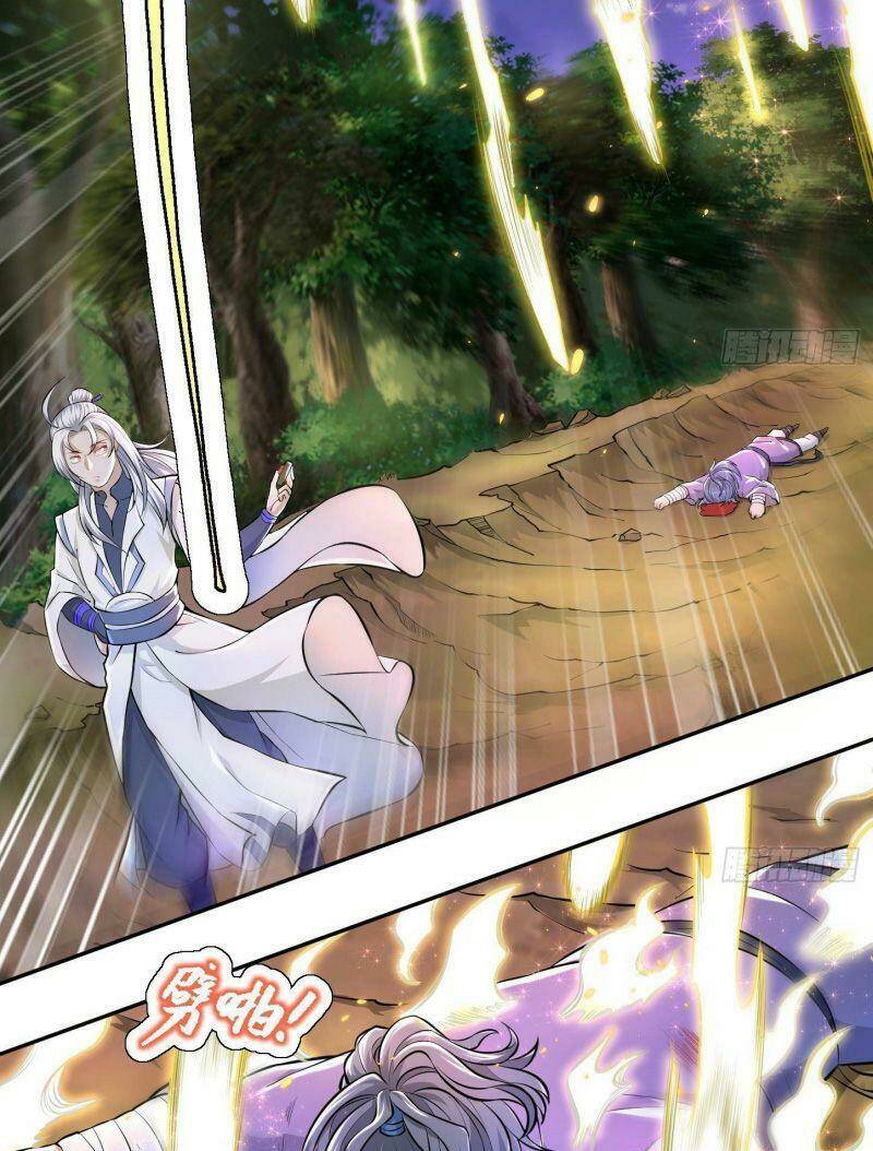 Tu Chân Toàn Dựa Số Lý Hóa: Chapter 8