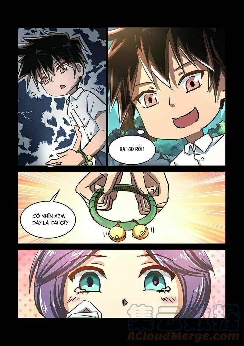 Thần Võ Chi Linh: Chapter 57