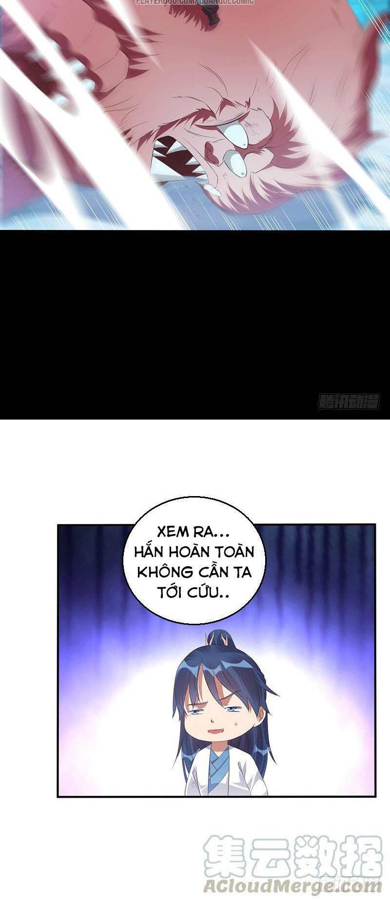 Ta Có Một Bộ Hỗn Độn Kinh: Chapter 44