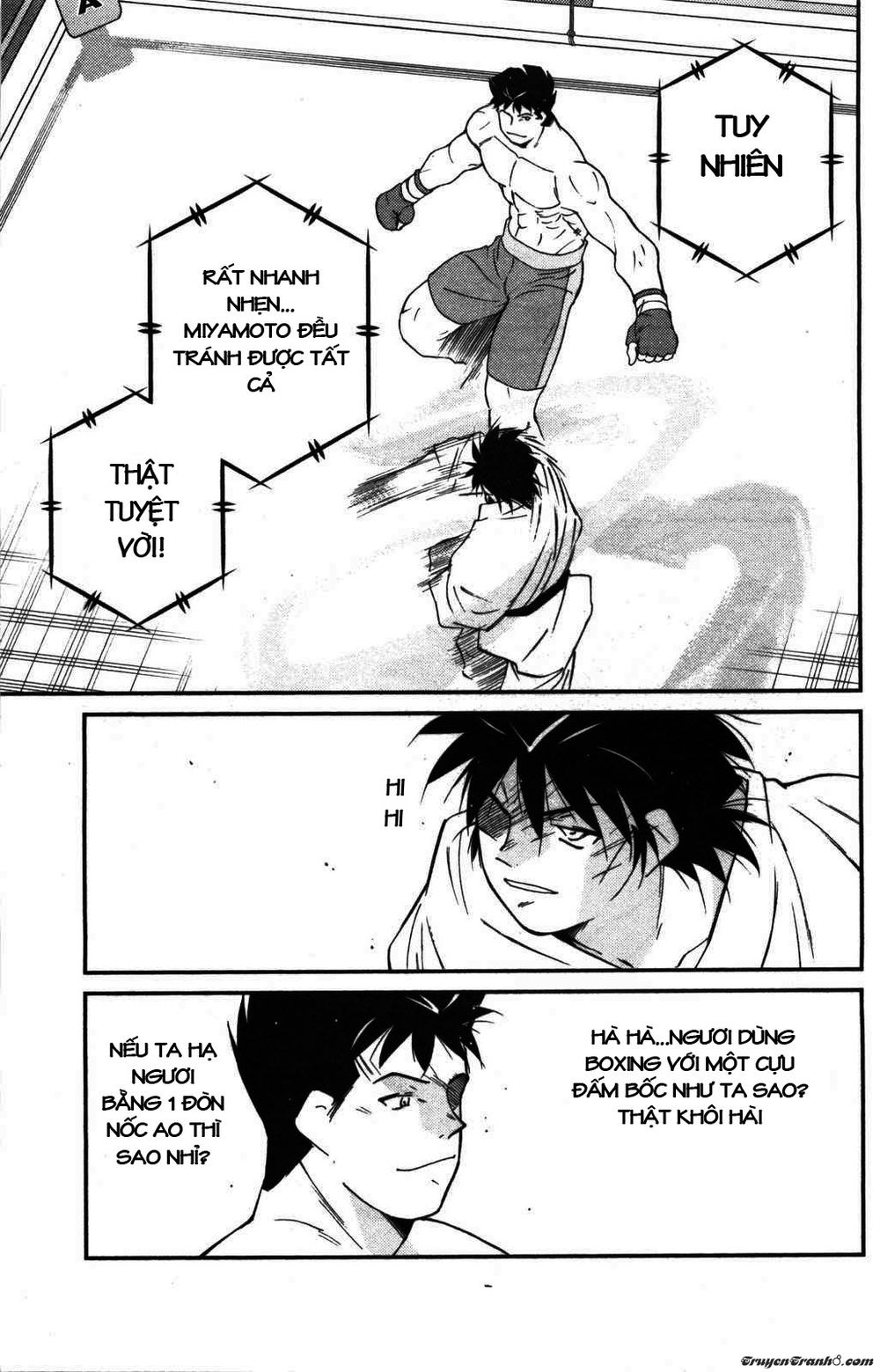 Truyền Nhân Atula 3: Chapter 10