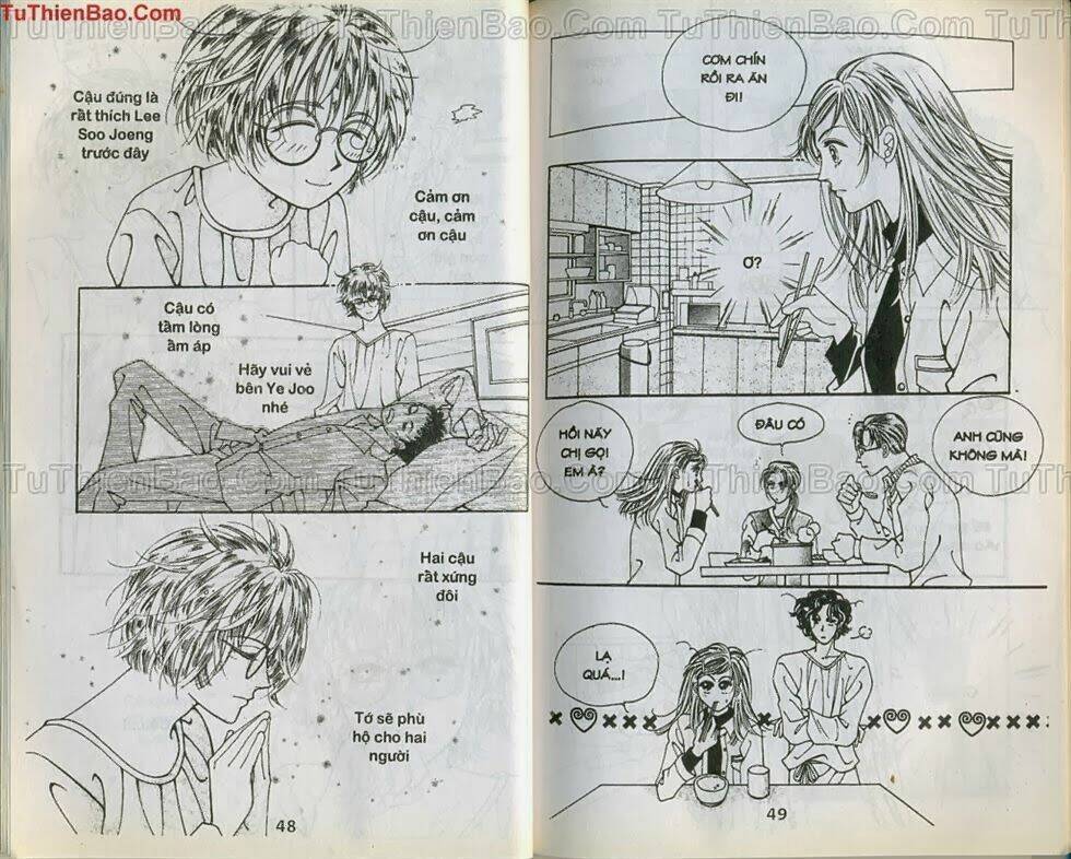 Thiên Sứ: Chapter 12