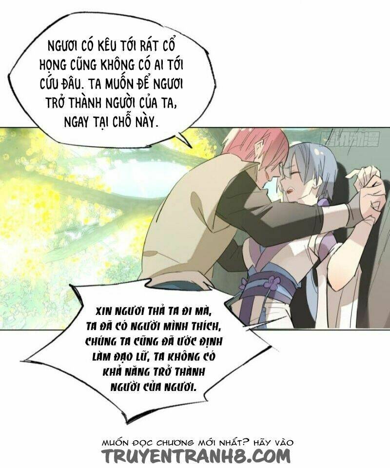 Sư Phụ Lại Trêu Chọc Ta: Chapter 8