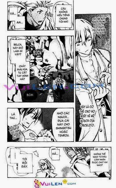 Thanh Kiếm Và Vương Miện: Chapter 5