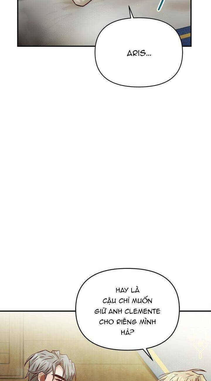 Aristité Được Ban Phước Một Lời Nguyền: Chapter 12