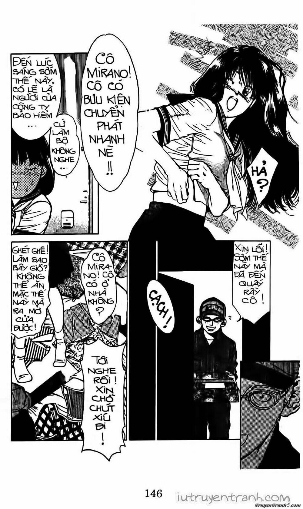 Mirano Nhà Tôi: Chapter 110
