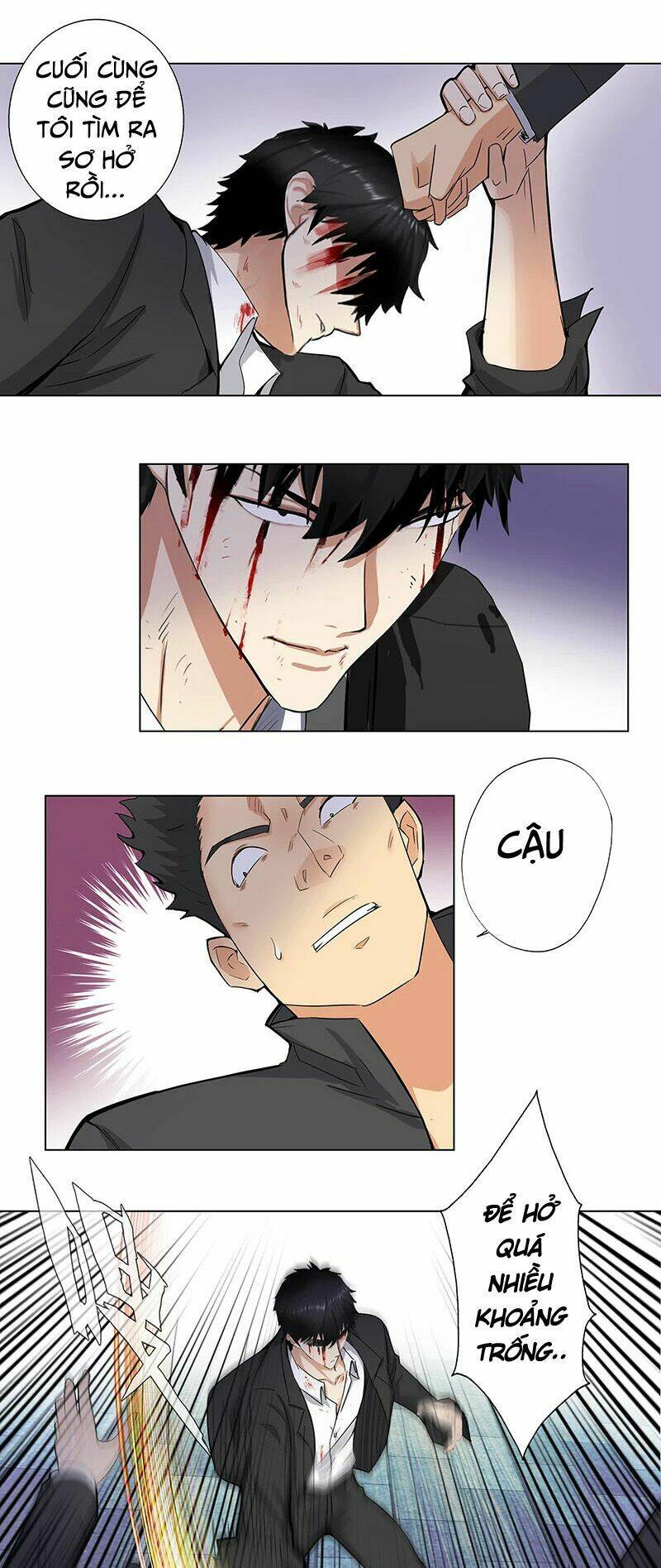 Học Viện Cao Thủ: Chapter 149