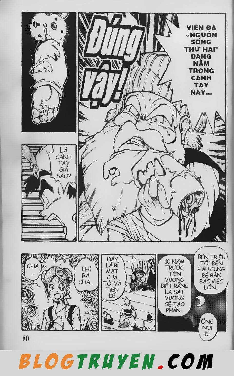 Chú Bé Quyền Năng: Chapter 53