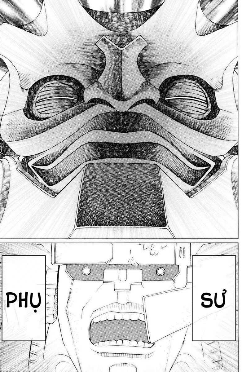 Battle Angel Alita Last Order: Chapter 64
