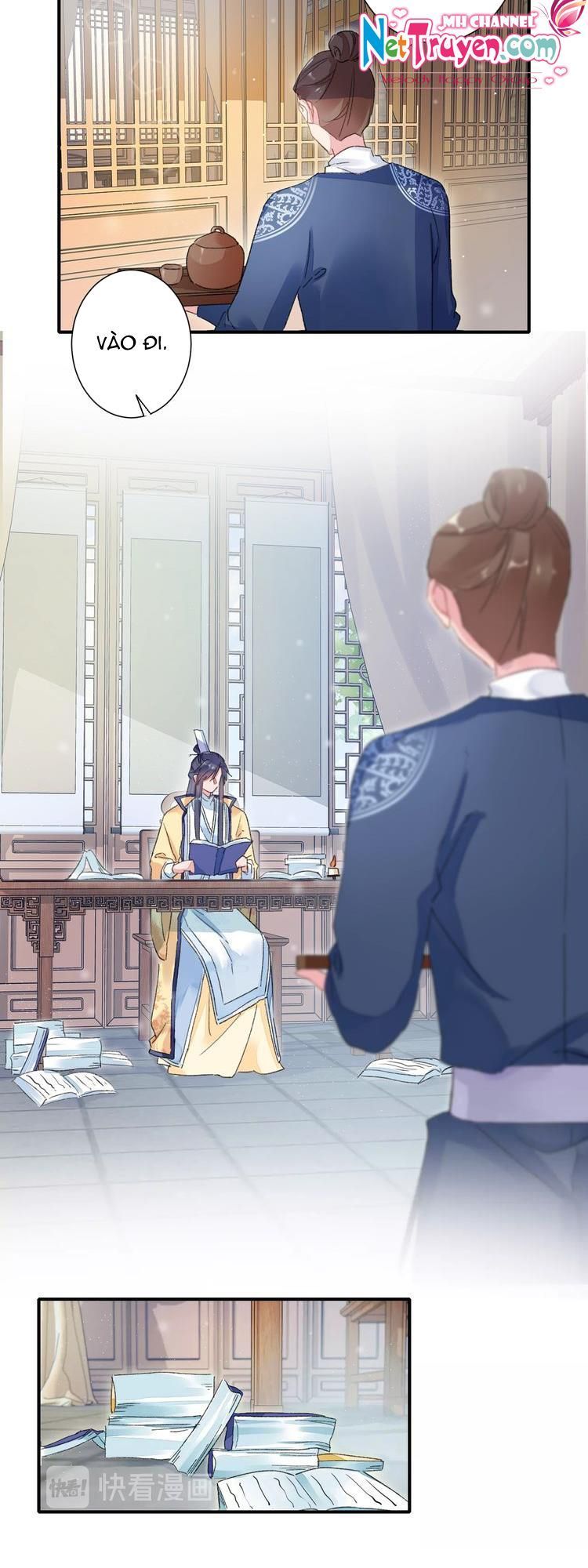 Hoa Nhan Sách 2: Chapter 32