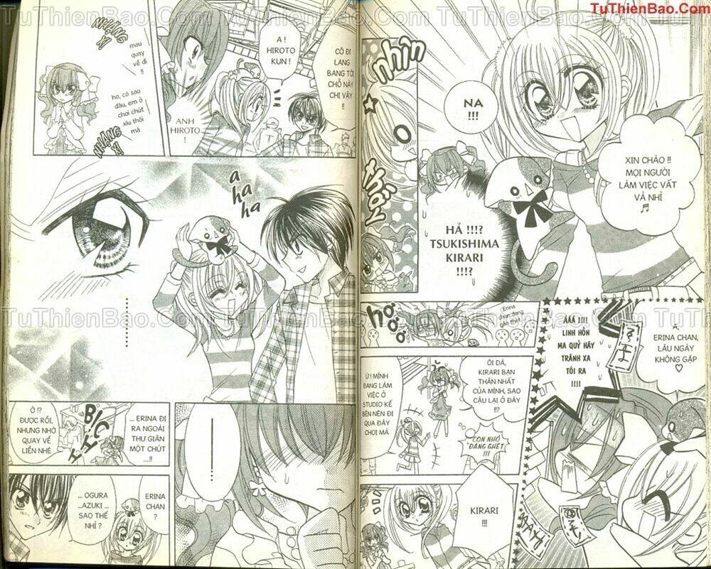 Tôi Là Idol: Chapter 9