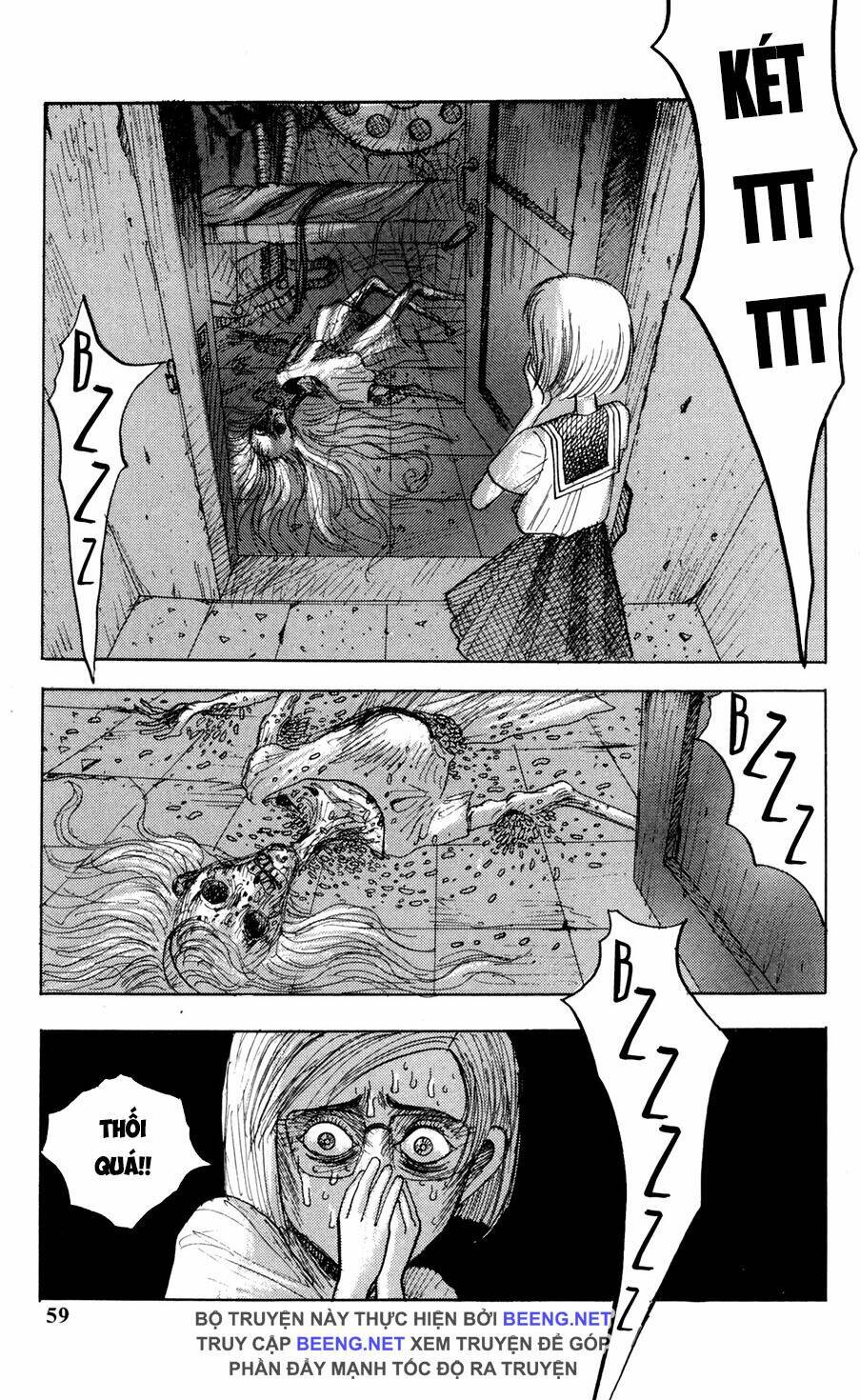 Cuốn Từ Điển Đen: Chapter 3