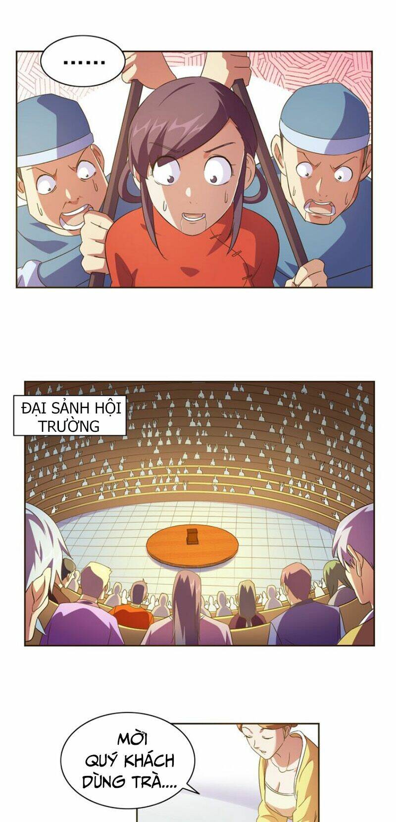 Ma Vương Đại Nhân Đi Thông Thả: Chapter 33