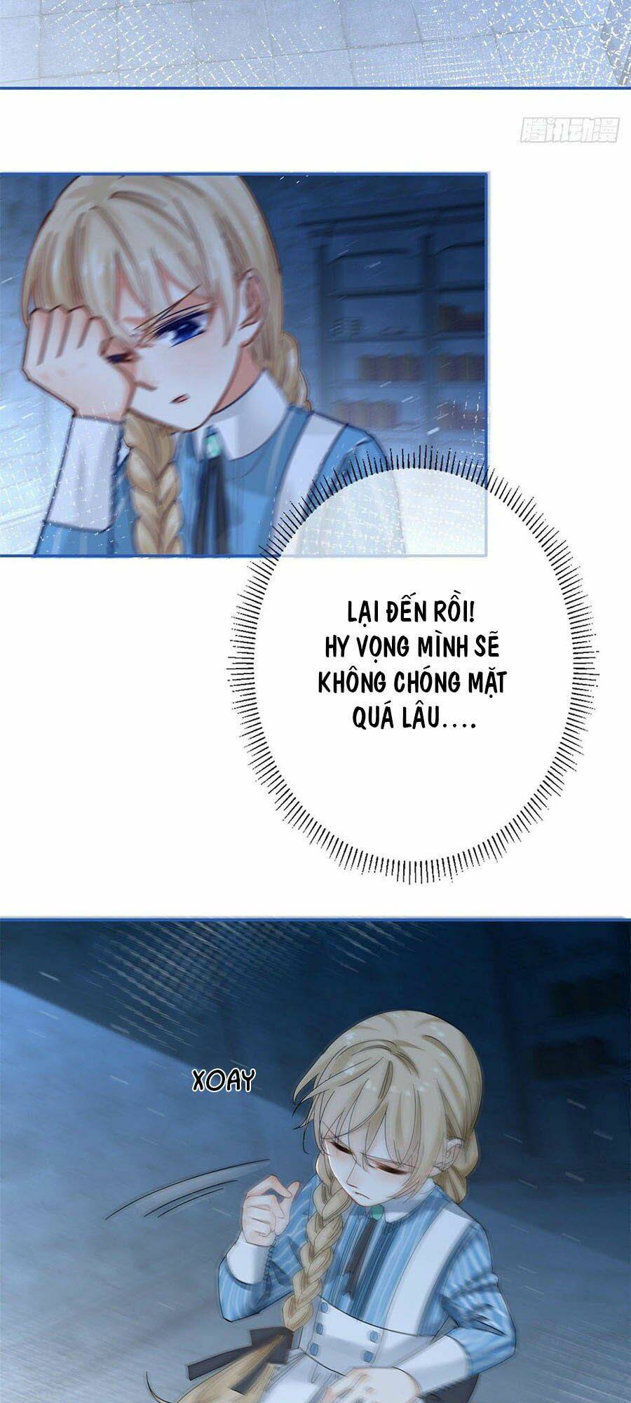 Nữ Hoàng Đầu Tiên Của Đế Quốc: Chapter 46