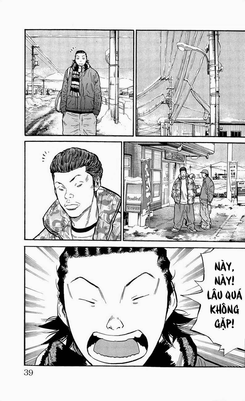 Clover: Chapter 108