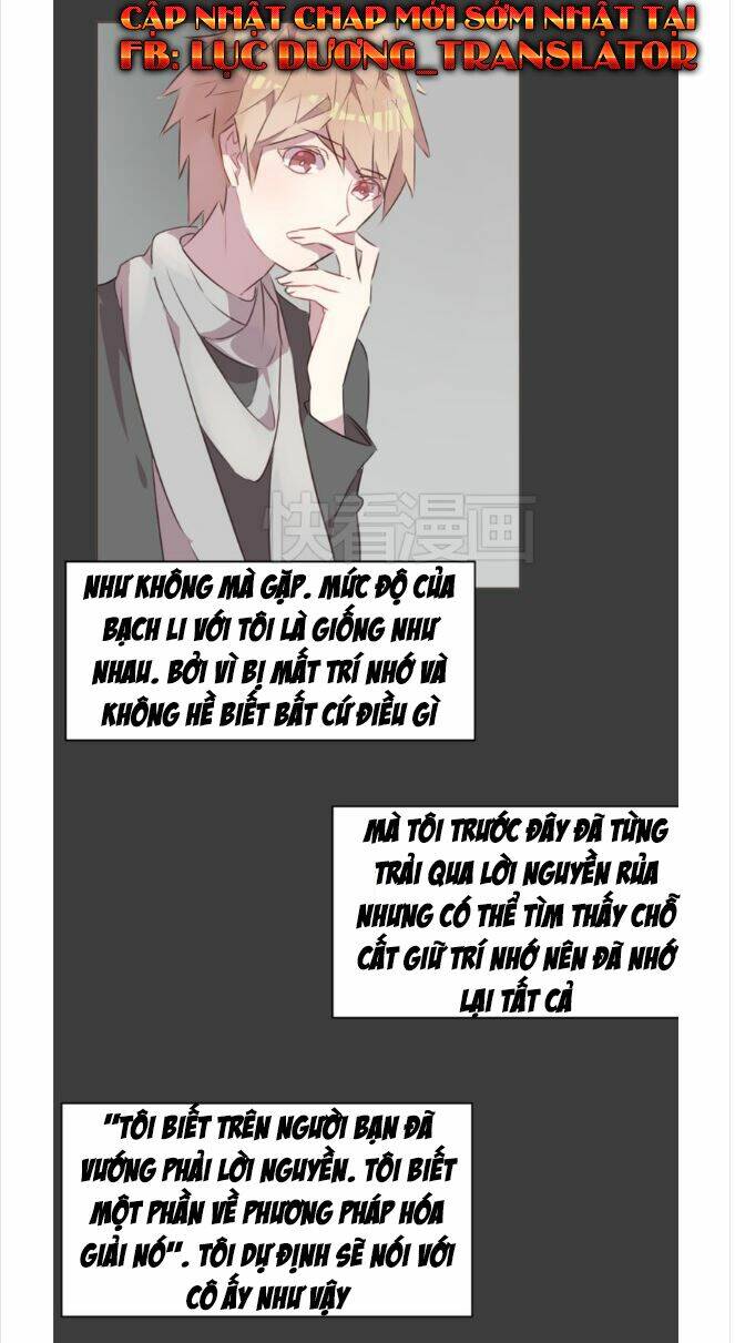 Người Yêu Biến Mất: Chapter 55