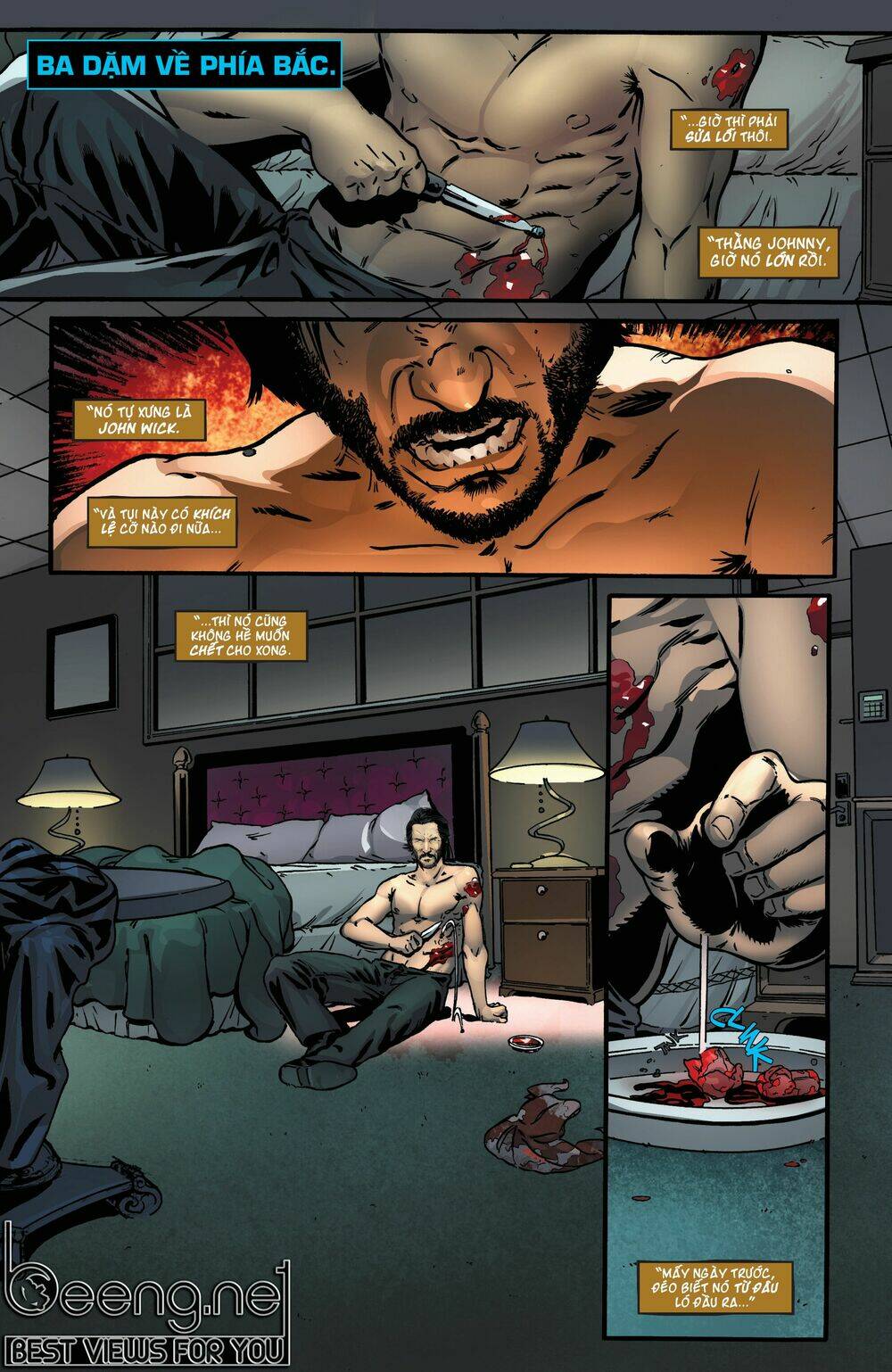 John Wick: Chapter 4