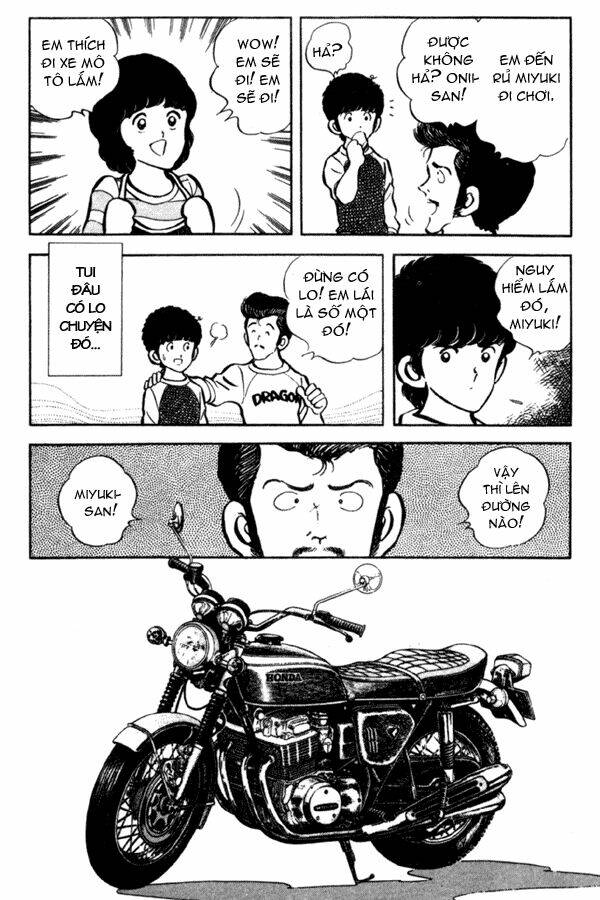 Miyuki: Chapter 4