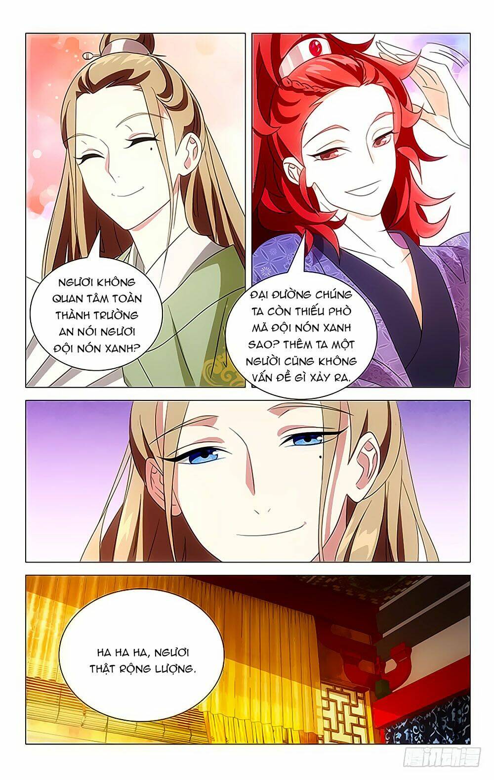 Phò Mã! Không Nên A!: Chapter 25