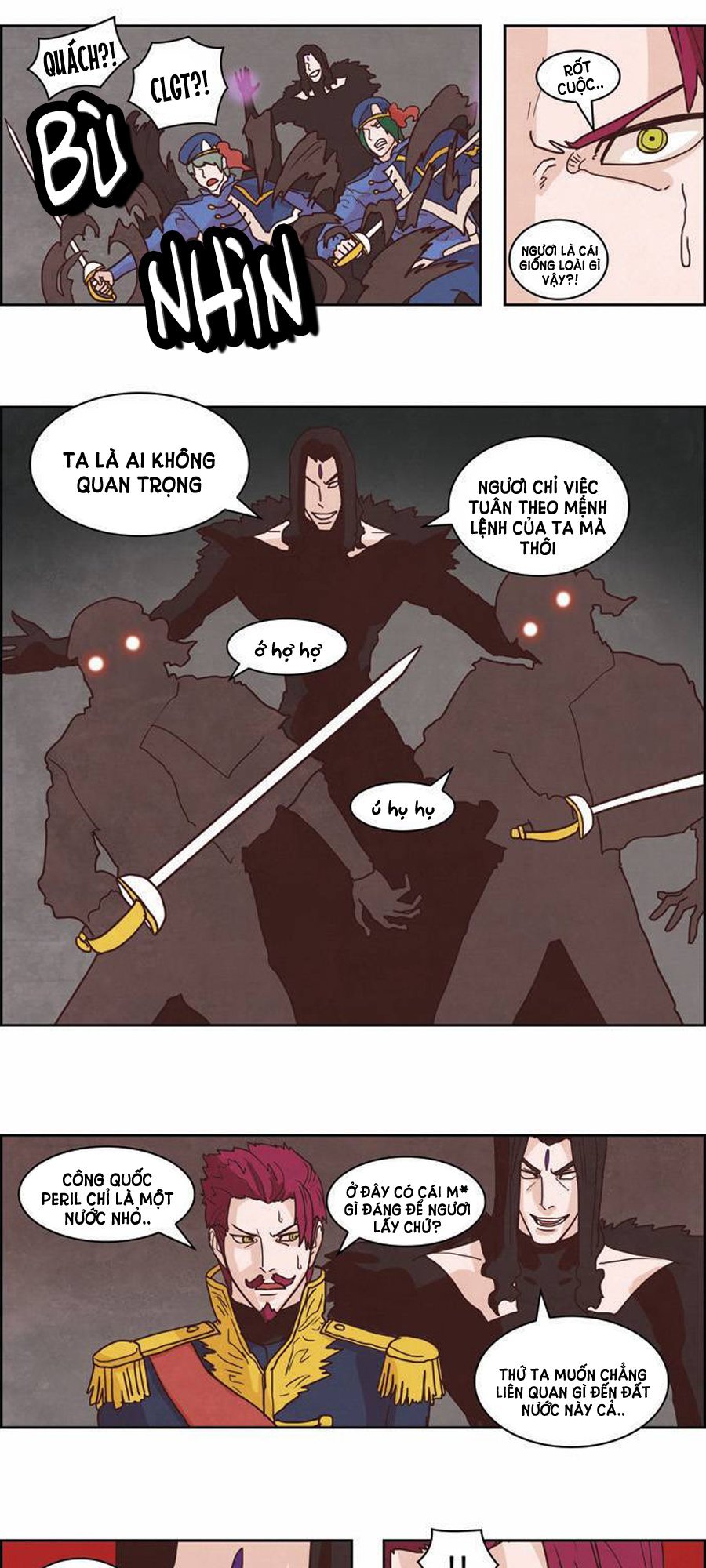 The Devil King Is Bored 2: Chapter 34