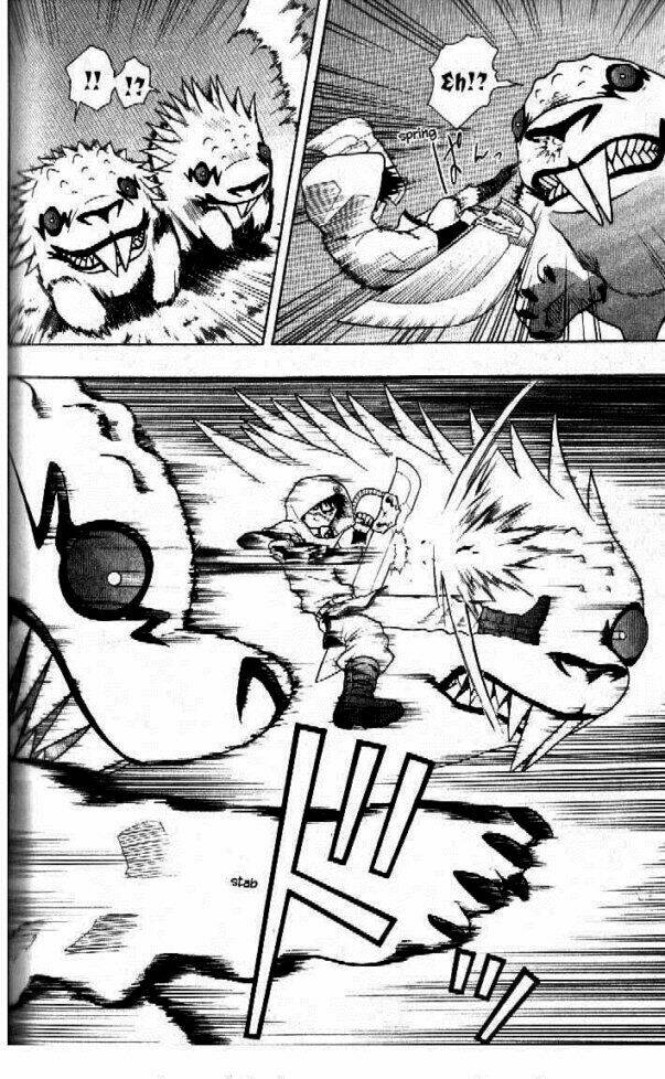 Dragon Eye: Chapter 8