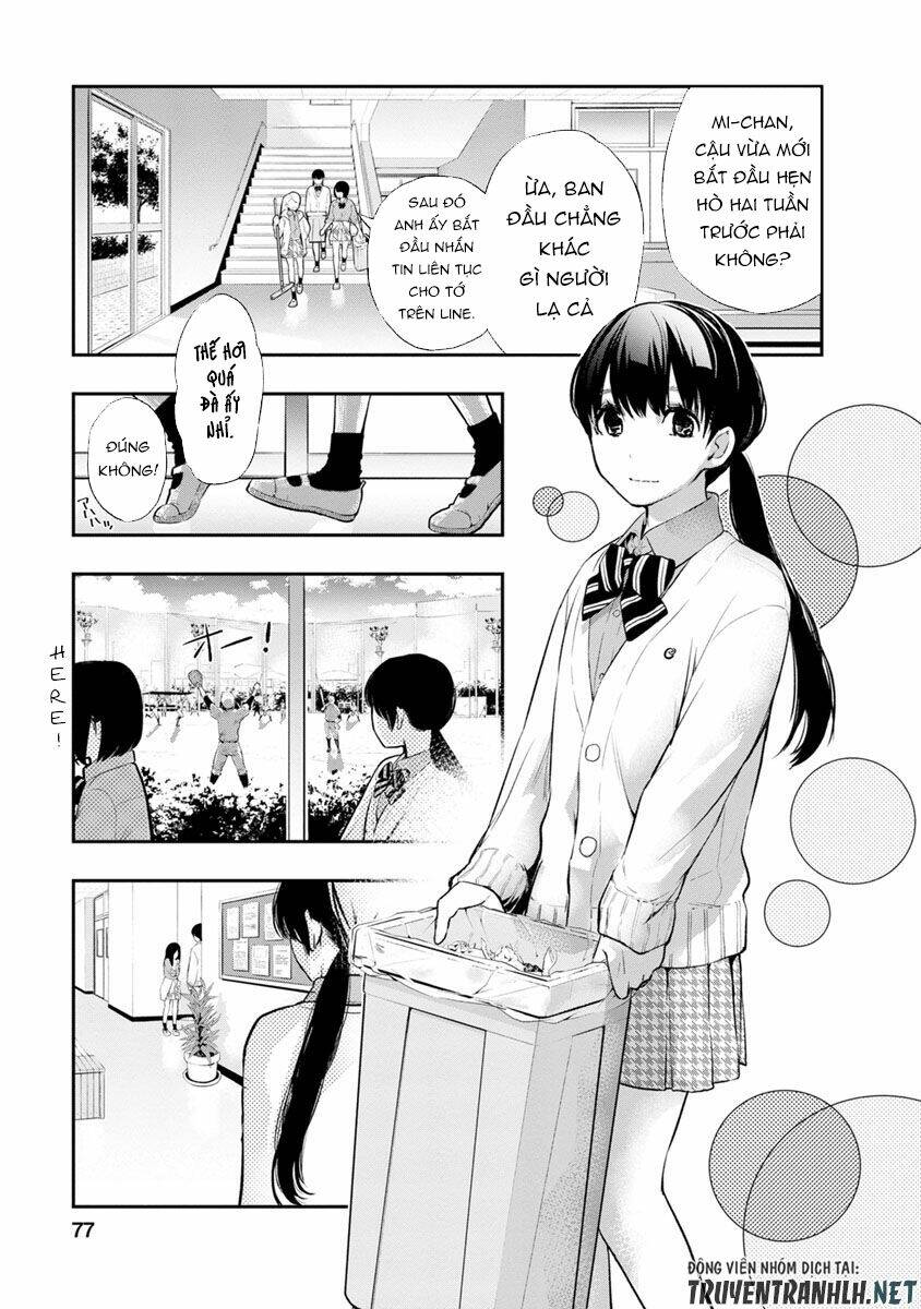 Itonami Itonamezu: Chapter 2