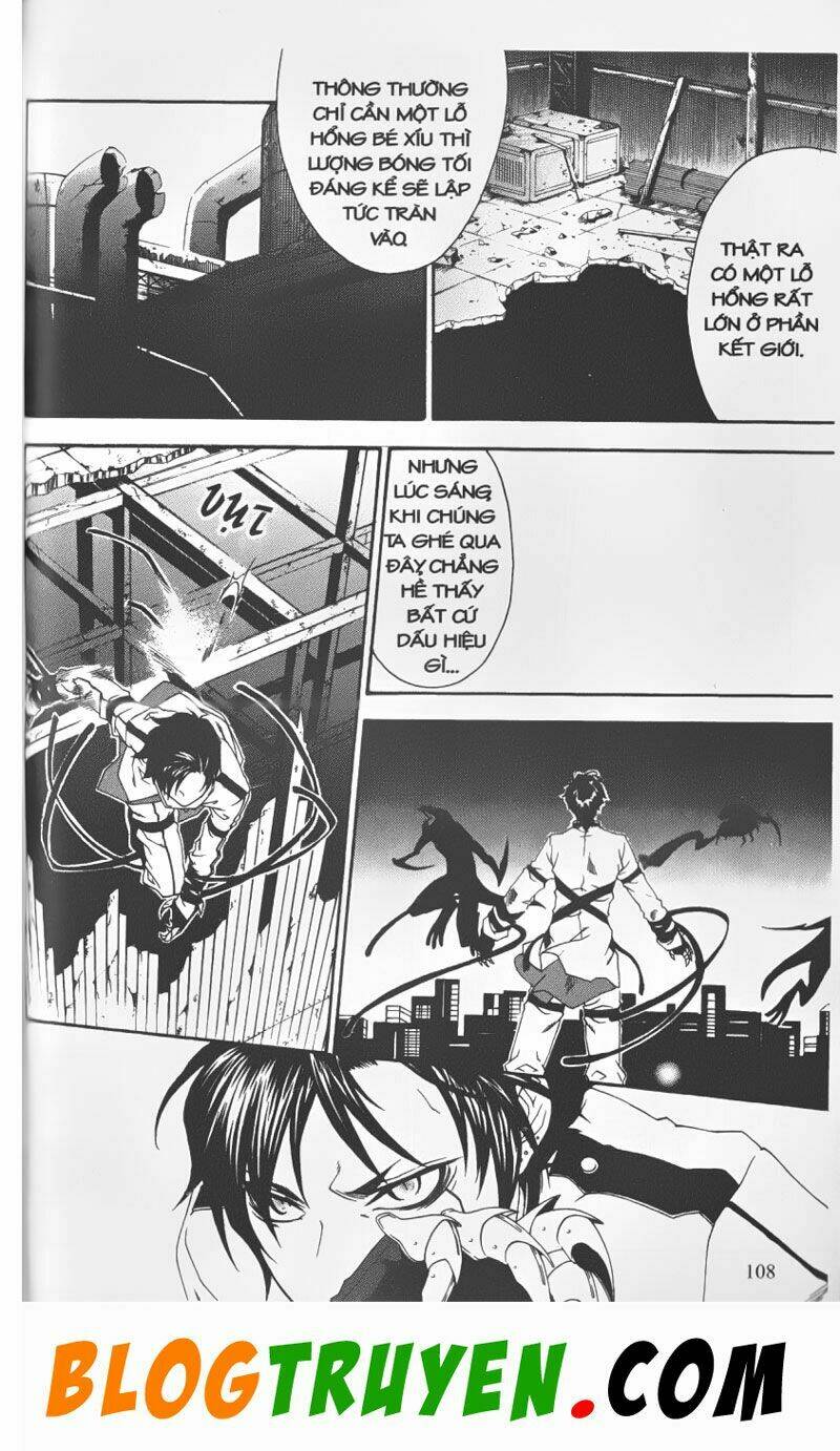 Đại Chiến Bóng Tối: Chapter 17