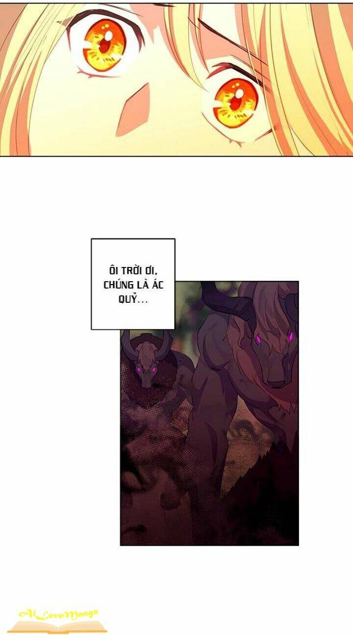 CỘNG TÁC CỦA HOÀNG ĐẾ: Chapter 38