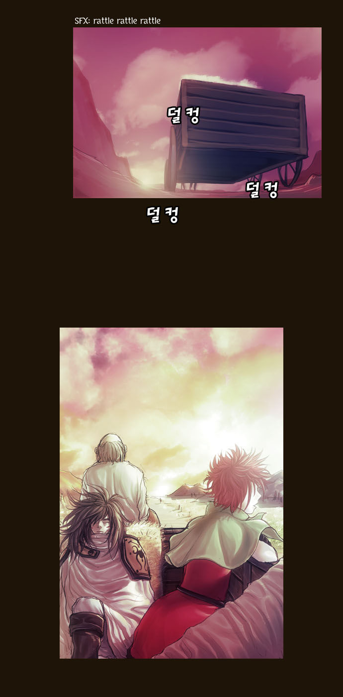 Magician: Chapter 64