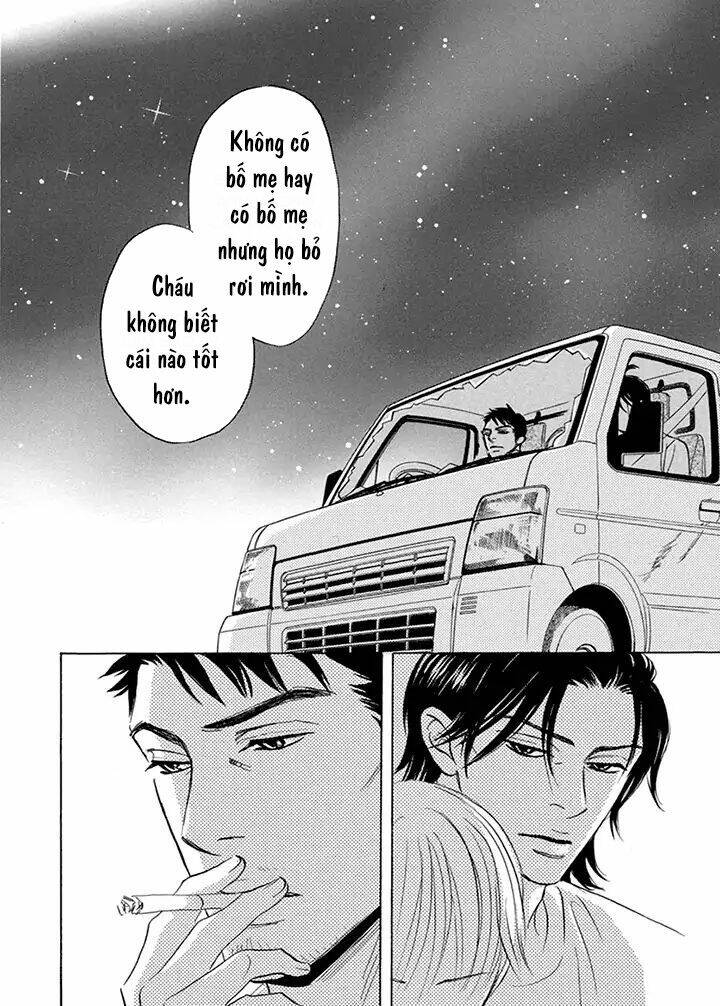 Chàng Giúp Việc Tada: Chapter 10