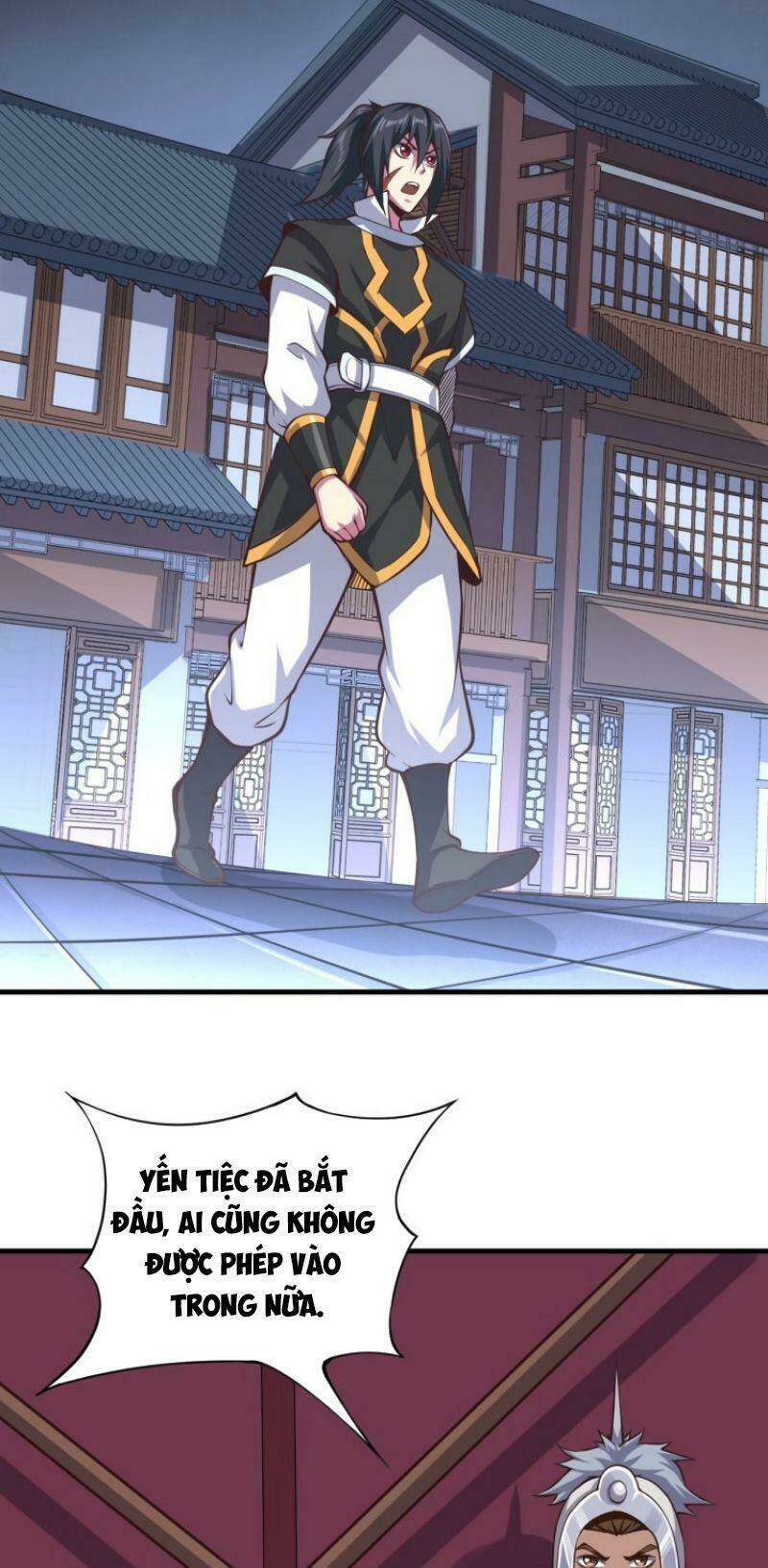 Đấu Hồn Đại Lục: Chapter 46