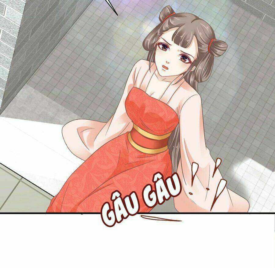 Phú Bà Bạc Tỷ Trong Lãnh Cung: Chapter 5