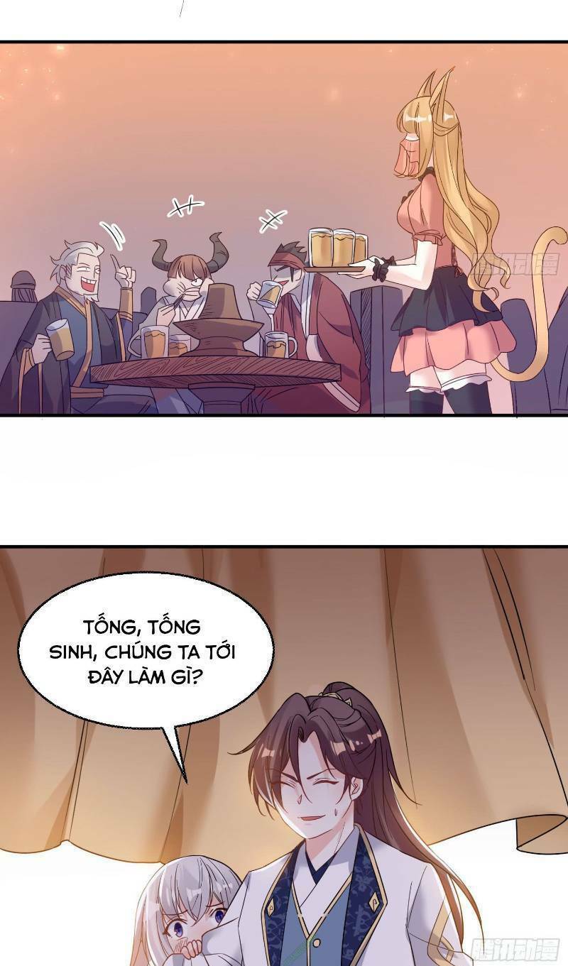 Giáng Thần Chiến Ký: Chapter 27