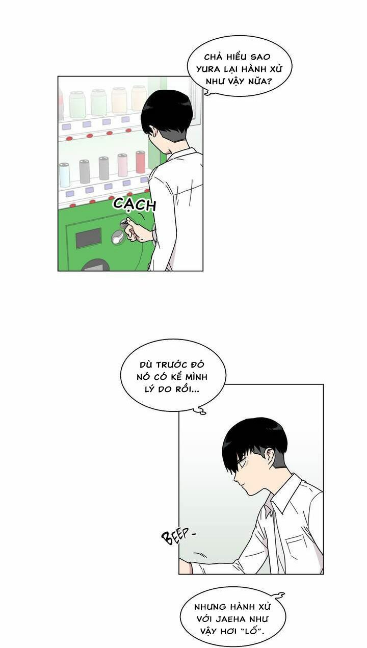 …”Một Sự Thật Khá Khó Chịu.”: Chapter 20