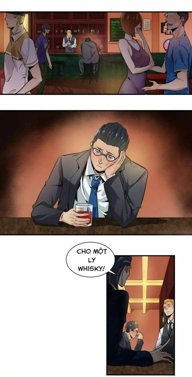 Thắng Ăn Cả: Chapter 3