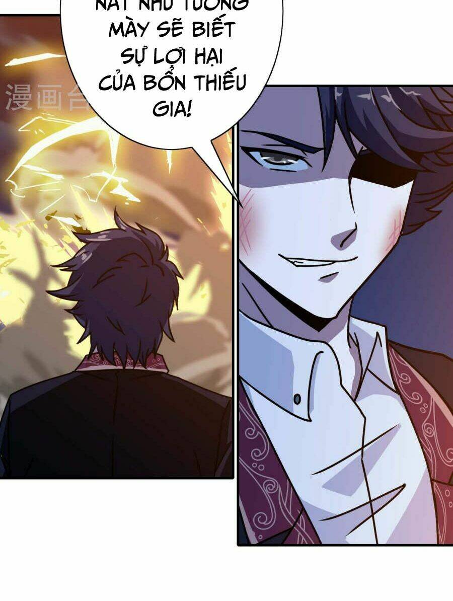 Hộ Hoa Cao Thủ Tại Đô Thị: Chapter 32