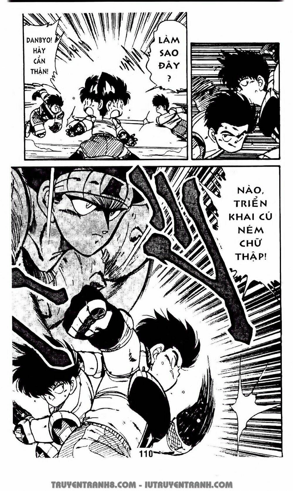 Vua Bóng Ném: Chapter 25.1