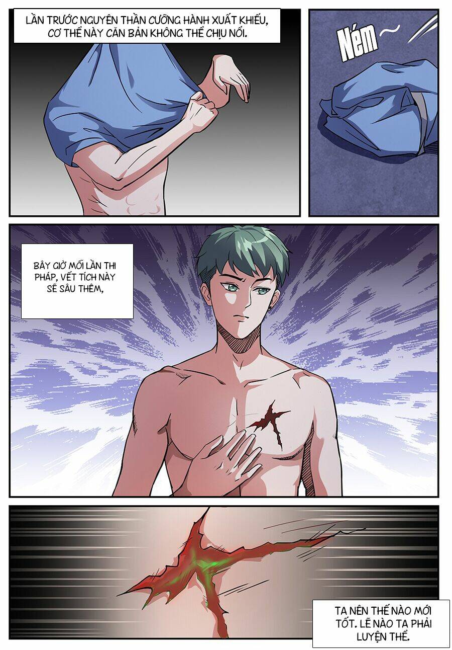 Cực Phẩm Tu Chân Thiếu Niên: Chapter 35