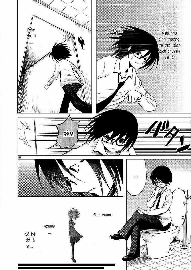 Thế Giới Quỷ: Chapter 11