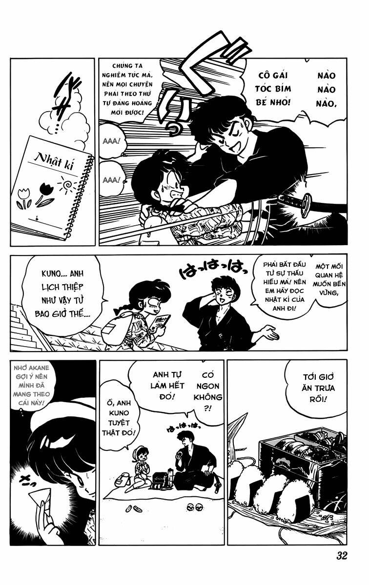 Suối Lời Nguyền: Chapter 148