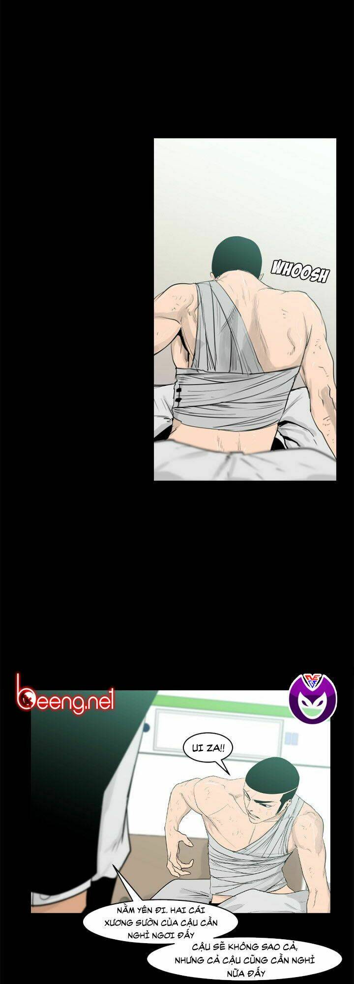 Kẻ Mạnh Nhất - Tong Edge: Chapter 23