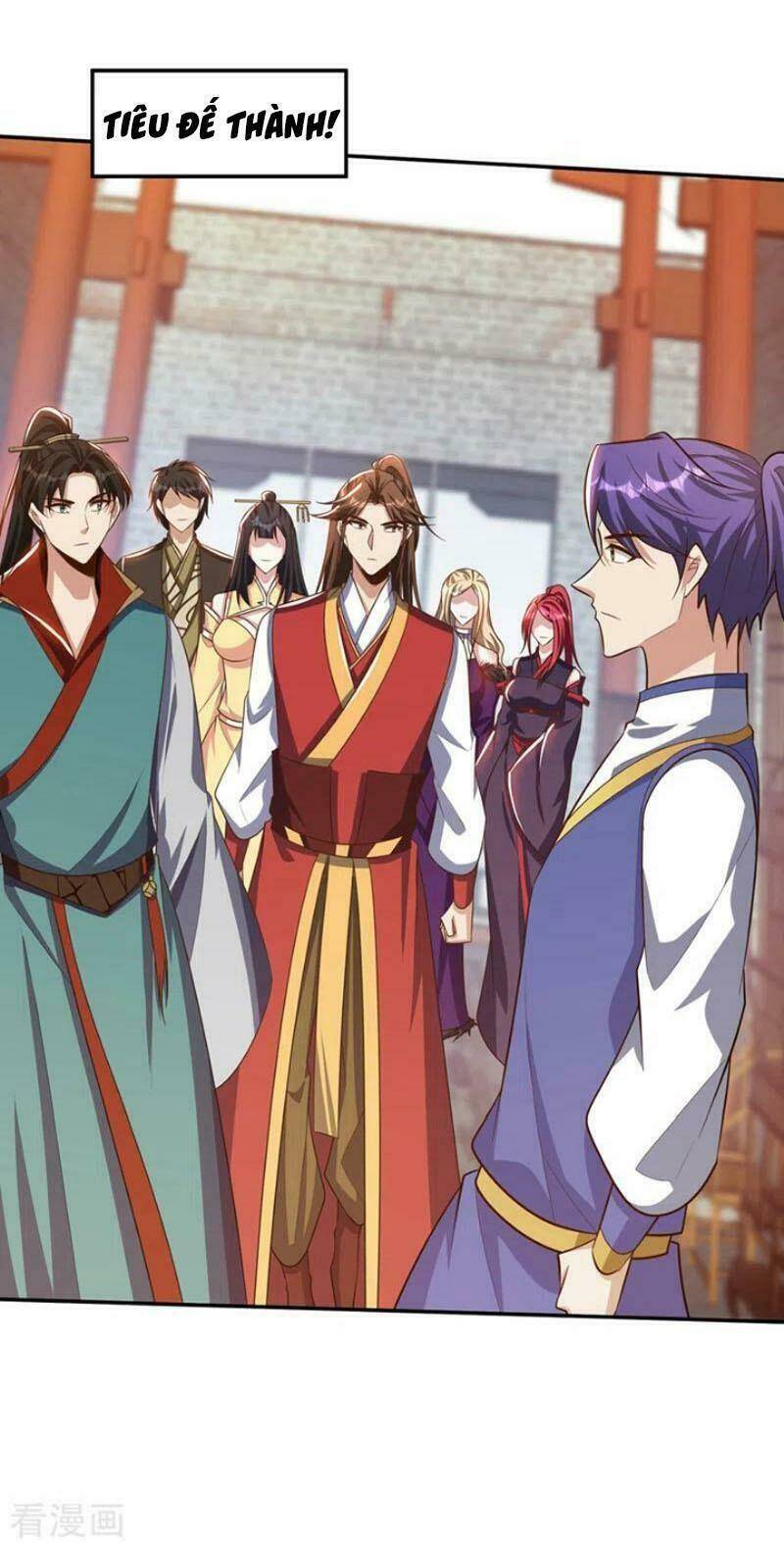 Yêu Giả Vi Vương: Chapter 328