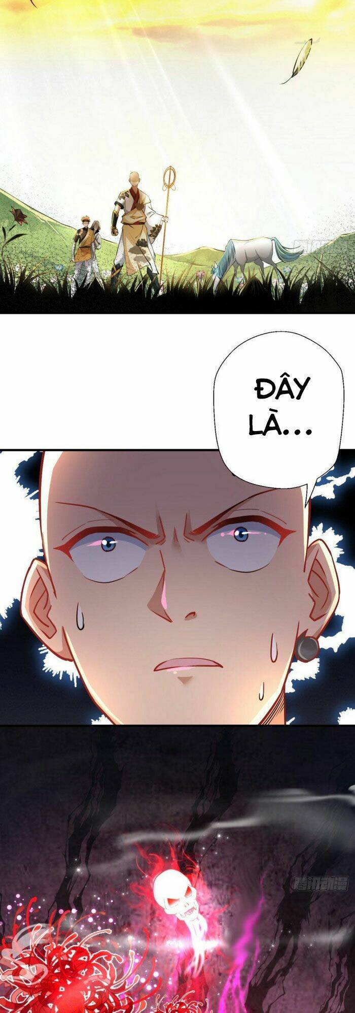 Tà Du Ký: Chapter 40