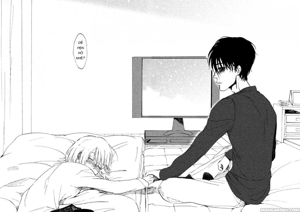 Devil's Line: Chapter 4