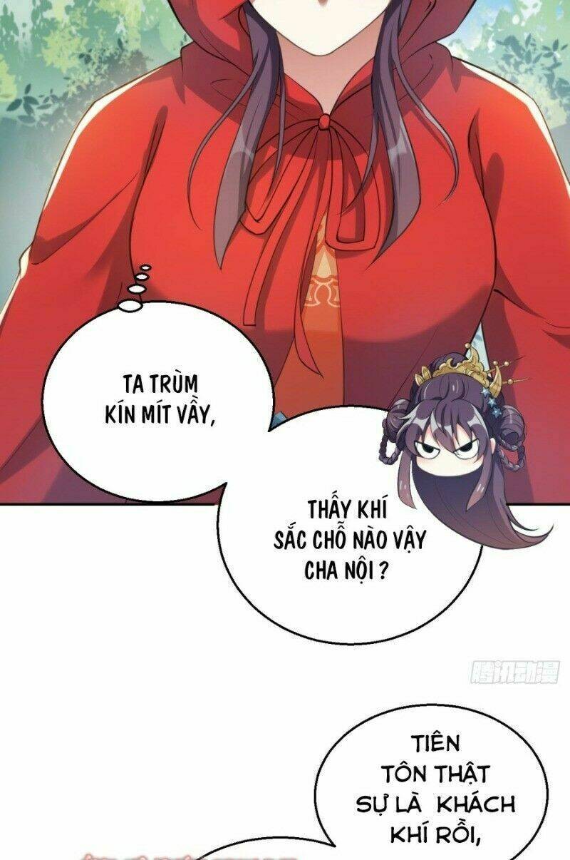 Nữ Tiên Tôn Bận Đào Hôn: Chapter 9