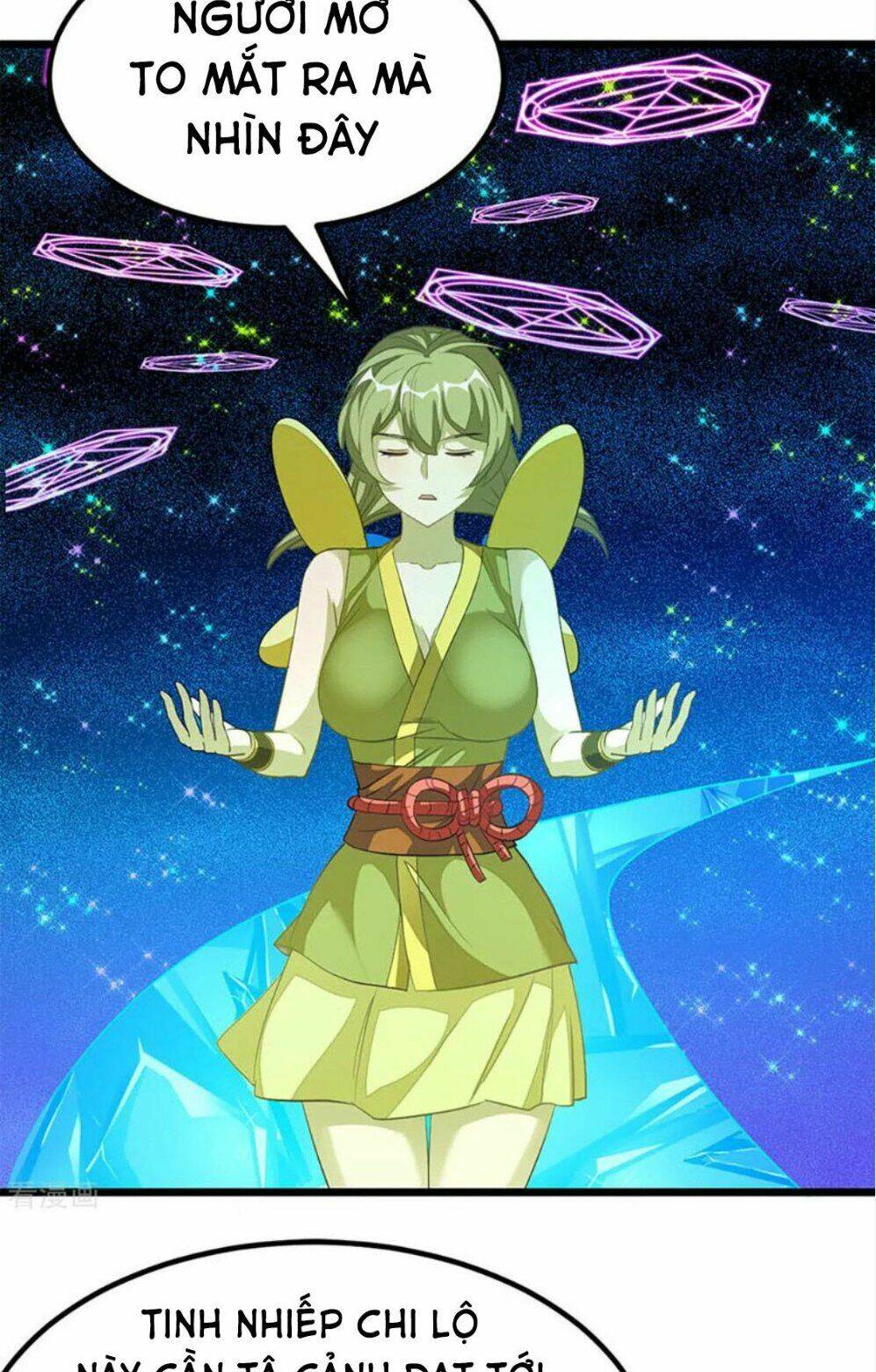 Cửu Dương Thần Vương: Chapter 219